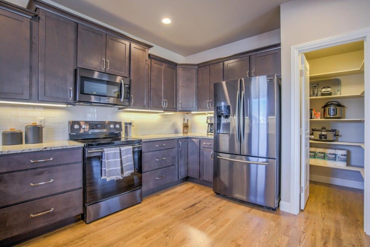 4Bd Westside Vacation Home W Space & Flexibility Colorado Springs Zewnętrze zdjęcie