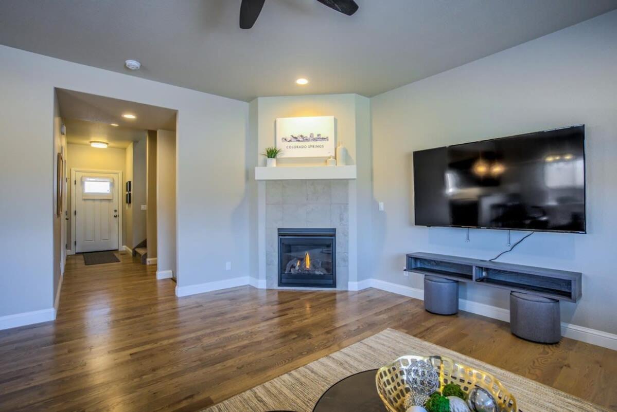 4Bd Westside Vacation Home W Space & Flexibility Colorado Springs Zewnętrze zdjęcie