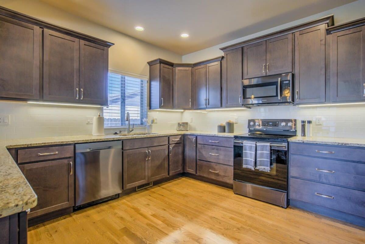 4Bd Westside Vacation Home W Space & Flexibility Colorado Springs Zewnętrze zdjęcie