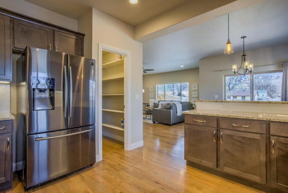 4Bd Westside Vacation Home W Space & Flexibility Colorado Springs Zewnętrze zdjęcie
