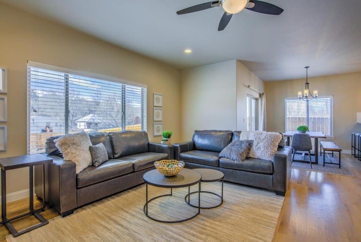 4Bd Westside Vacation Home W Space & Flexibility Colorado Springs Zewnętrze zdjęcie