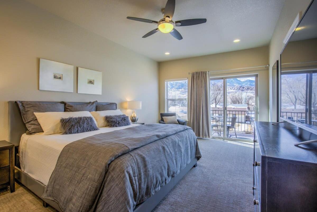 4Bd Westside Vacation Home W Space & Flexibility Colorado Springs Zewnętrze zdjęcie