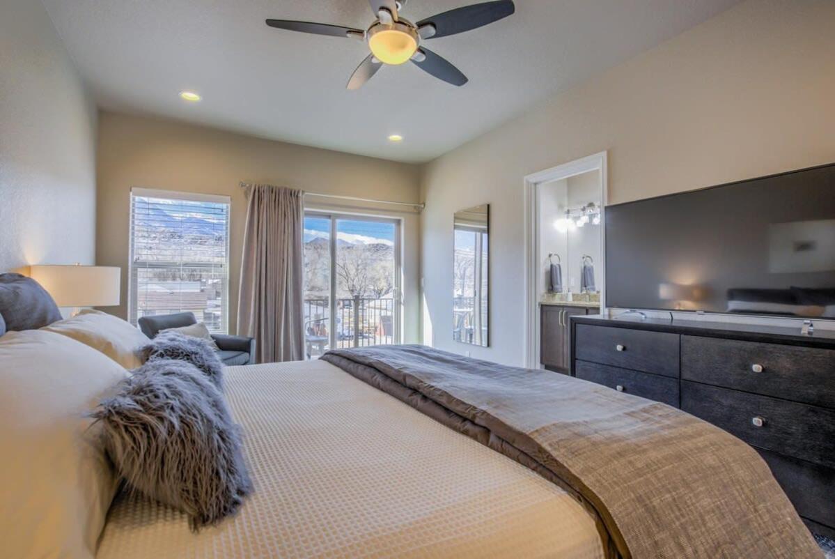 4Bd Westside Vacation Home W Space & Flexibility Colorado Springs Zewnętrze zdjęcie