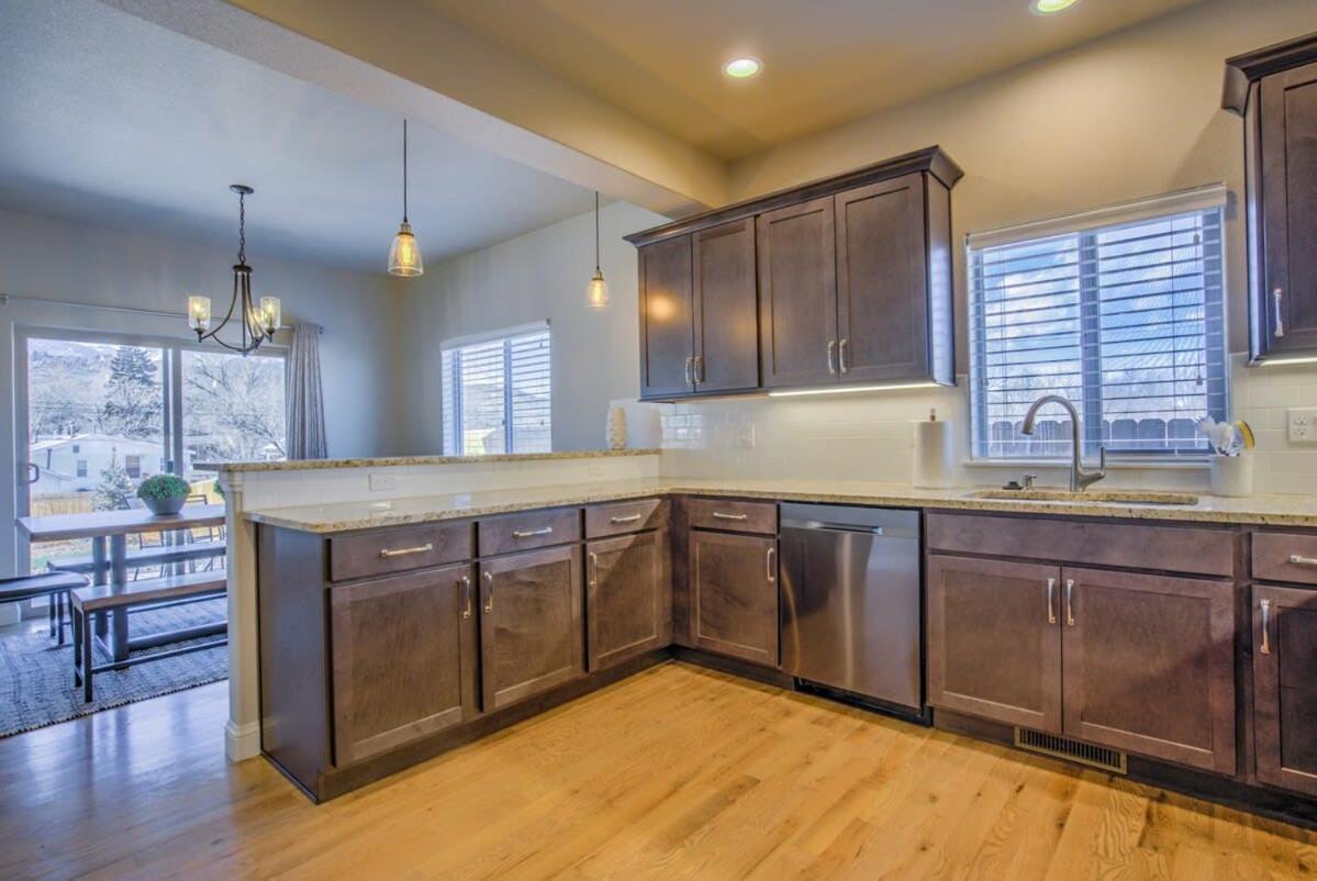 4Bd Westside Vacation Home W Space & Flexibility Colorado Springs Zewnętrze zdjęcie
