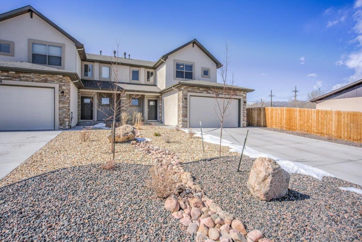 4Bd Westside Vacation Home W Space & Flexibility Colorado Springs Zewnętrze zdjęcie