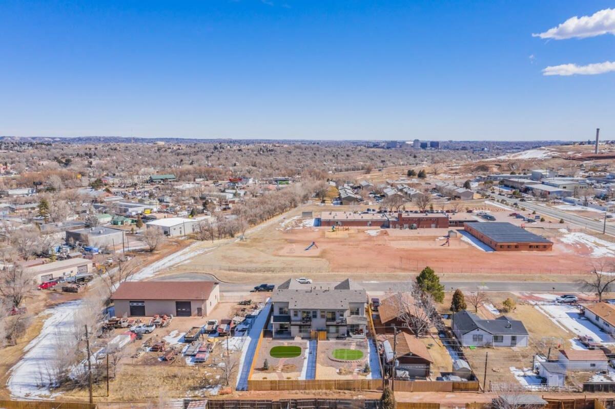 4Bd Westside Vacation Home W Space & Flexibility Colorado Springs Zewnętrze zdjęcie