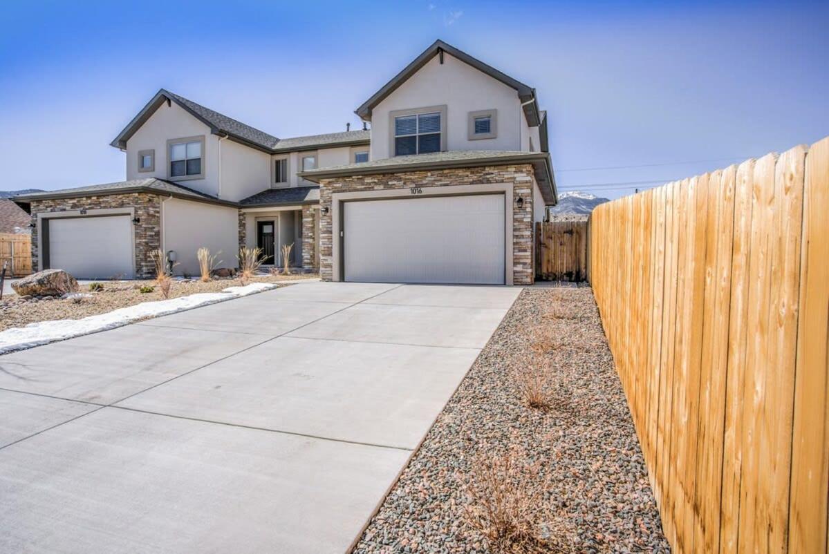 4Bd Westside Vacation Home W Space & Flexibility Colorado Springs Zewnętrze zdjęcie