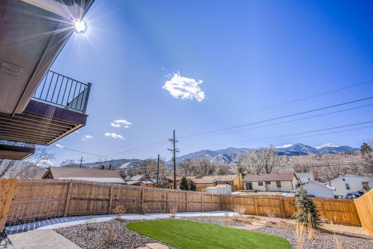 4Bd Westside Vacation Home W Space & Flexibility Colorado Springs Zewnętrze zdjęcie