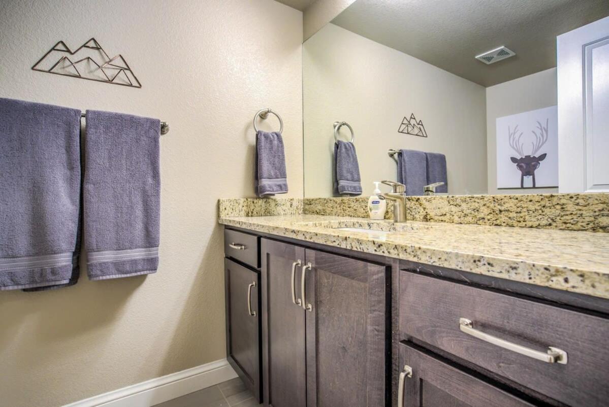 4Bd Westside Vacation Home W Space & Flexibility Colorado Springs Zewnętrze zdjęcie