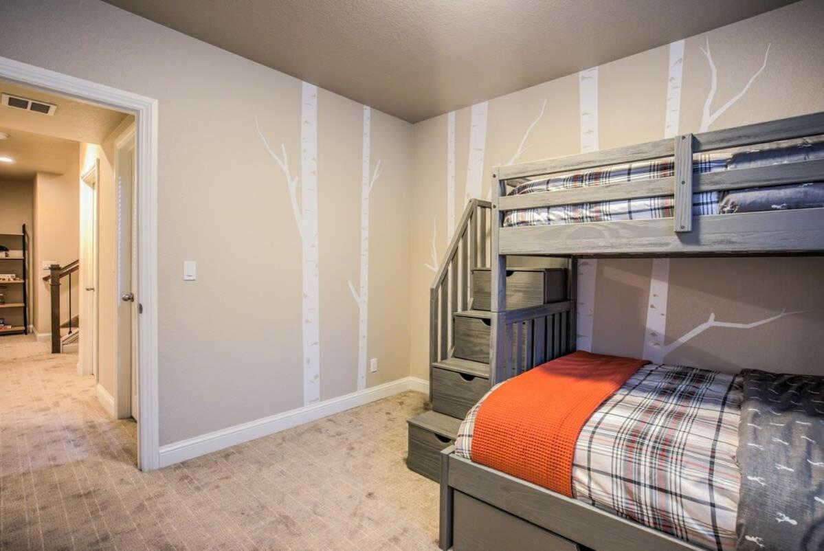 4Bd Westside Vacation Home W Space & Flexibility Colorado Springs Zewnętrze zdjęcie