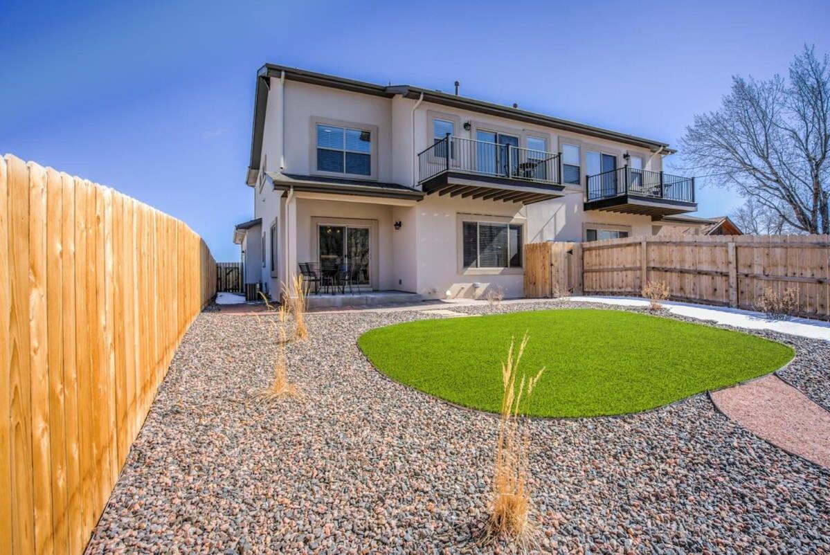 4Bd Westside Vacation Home W Space & Flexibility Colorado Springs Zewnętrze zdjęcie