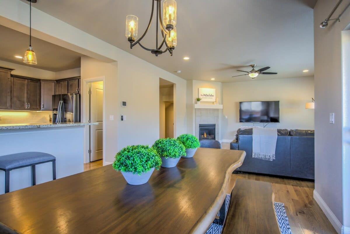4Bd Westside Vacation Home W Space & Flexibility Colorado Springs Zewnętrze zdjęcie