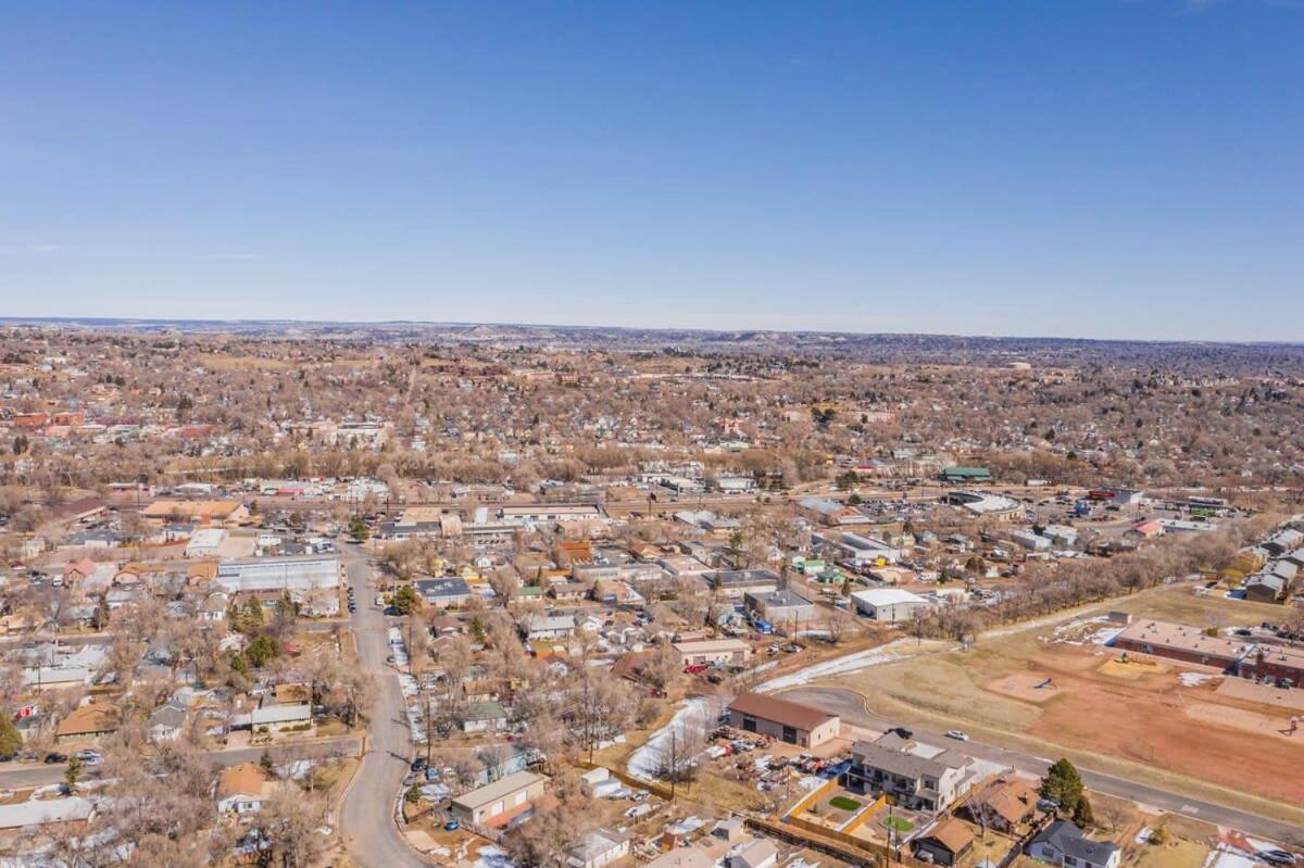 4Bd Westside Vacation Home W Space & Flexibility Colorado Springs Zewnętrze zdjęcie