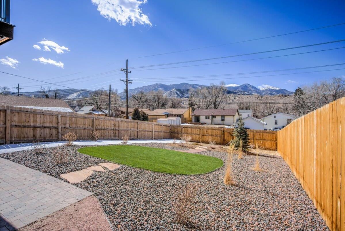 4Bd Westside Vacation Home W Space & Flexibility Colorado Springs Zewnętrze zdjęcie